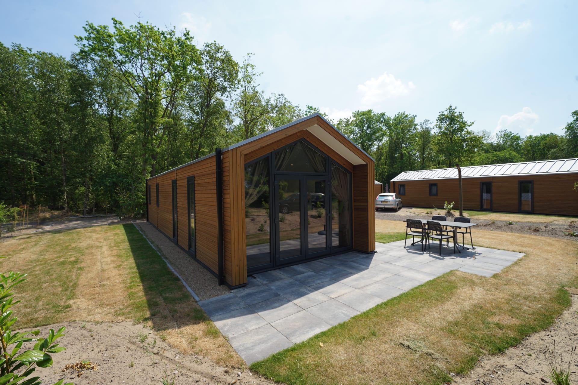 Sfeervolle vakantiewoning (4p) in Drenthe