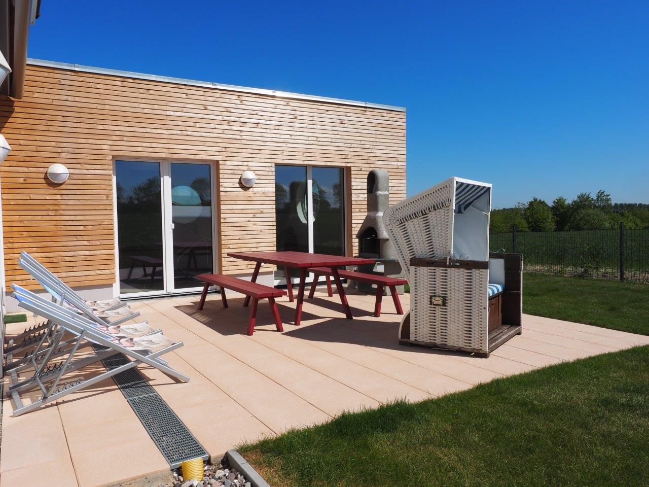 Holiday home in Hohen Wieschendorf