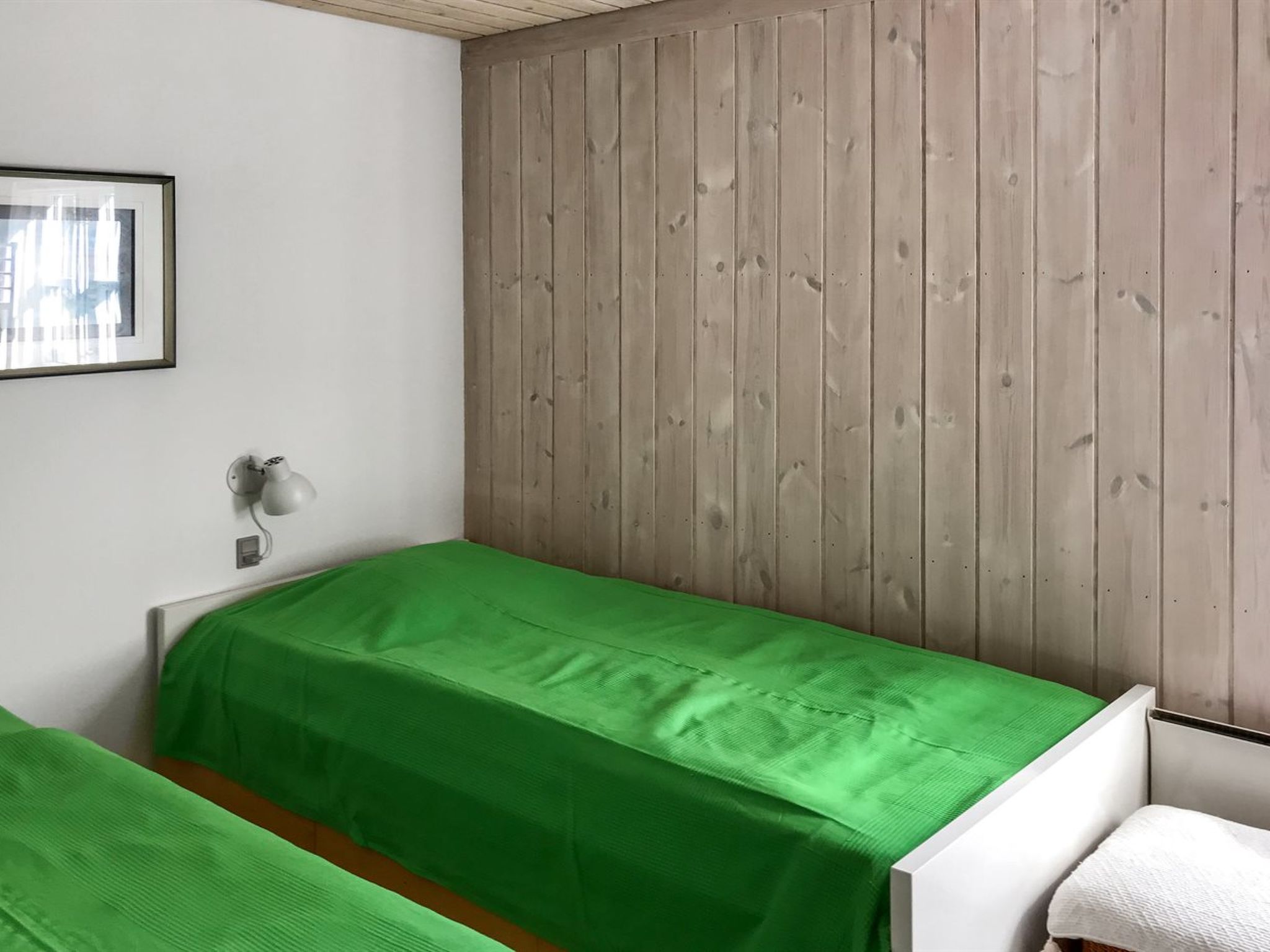 Vakantiedorp woning met zeezicht