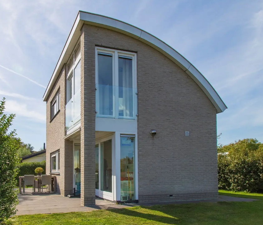 Vakantiehuis met privacy en ruime tuin
