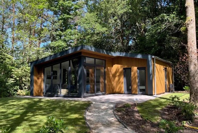Luxuriöse Ferienwohnung für 6 Personen in Drenthe