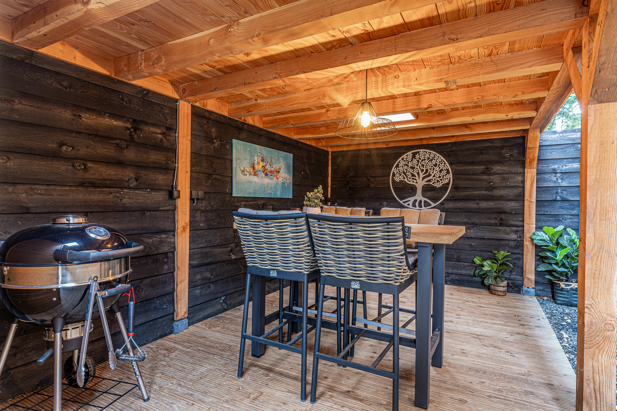Logement de vacances avec wellness à Drenthe