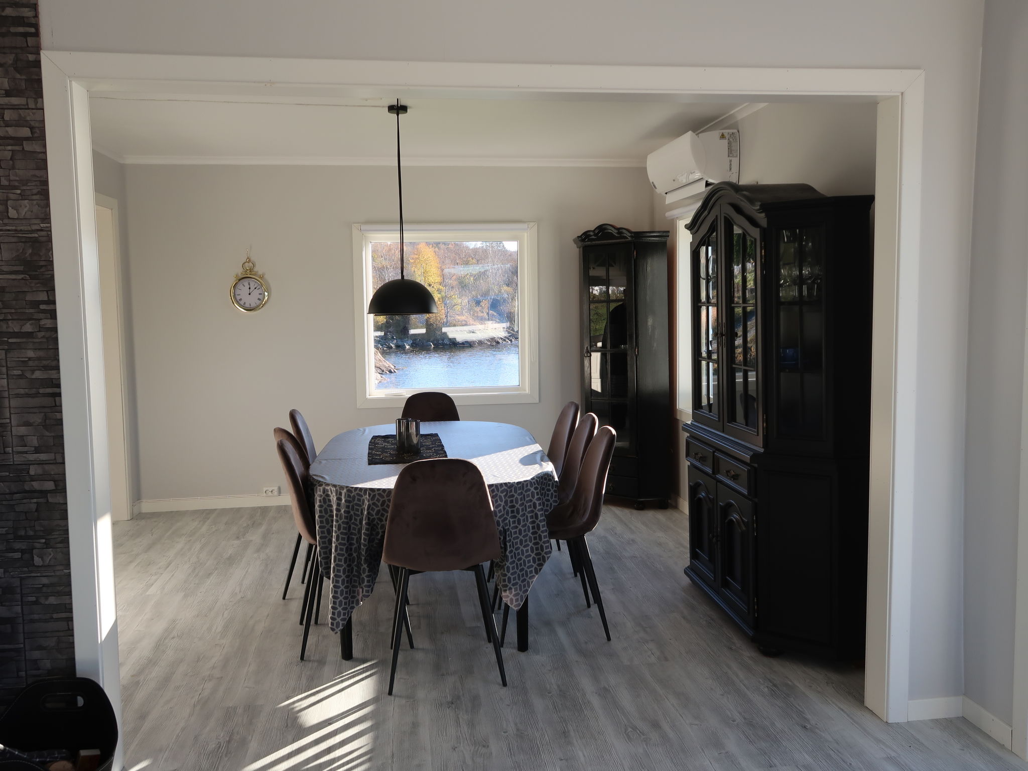Vakantiehuis met panoramazicht in Sørbøvåg