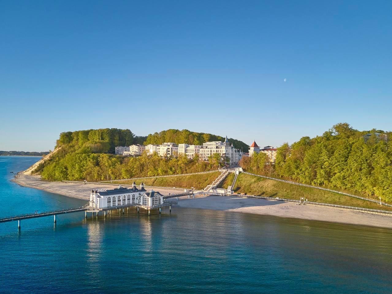 Logement de vacances à Ostseebad Sellin