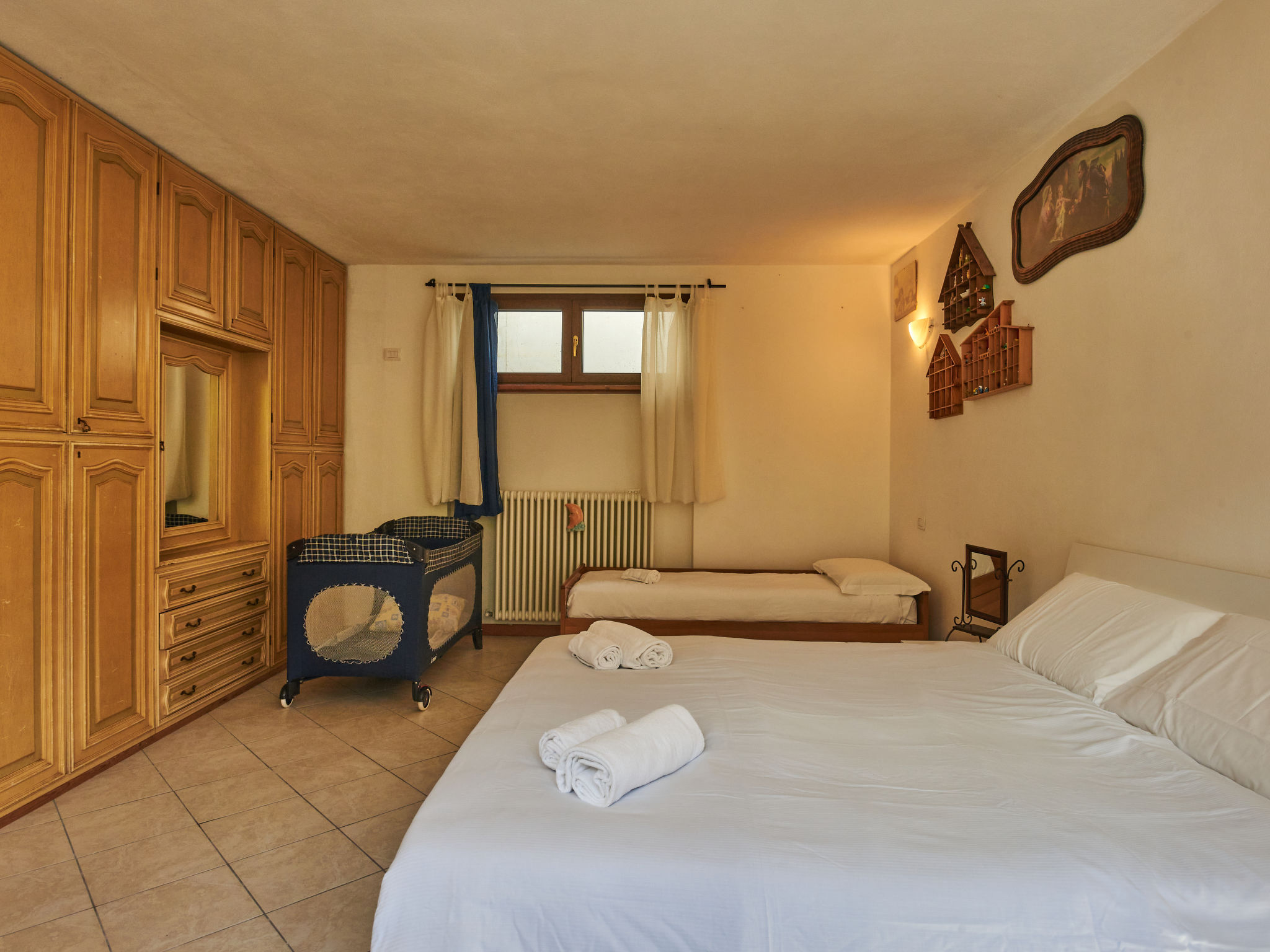 Magnifique logement de vacances dans les montagnes italiennes