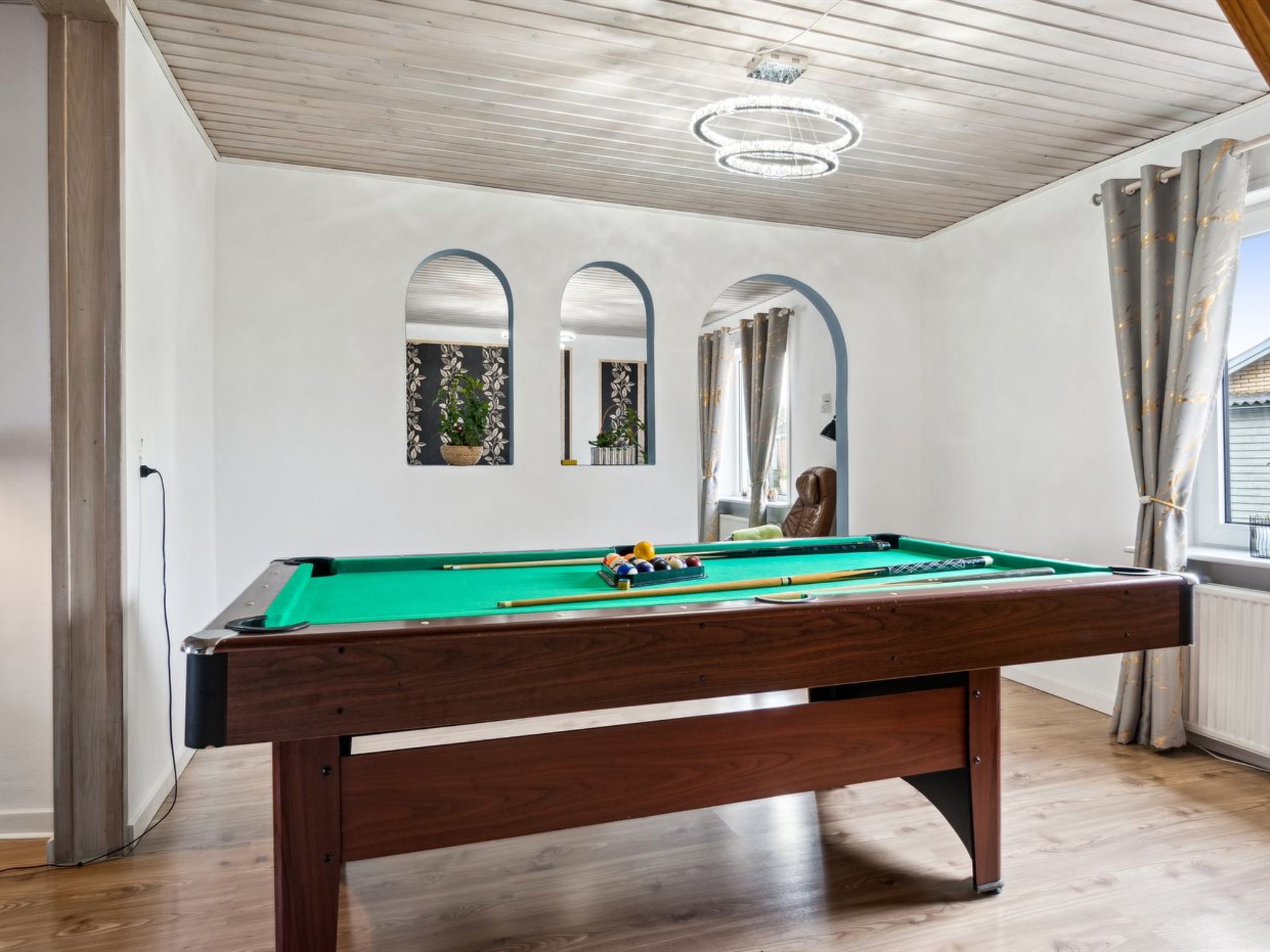 Luxe woning met sauna voor 10 personen