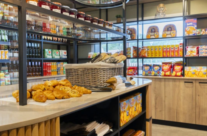 Vakantiehuis op mooi park vlakbij zee