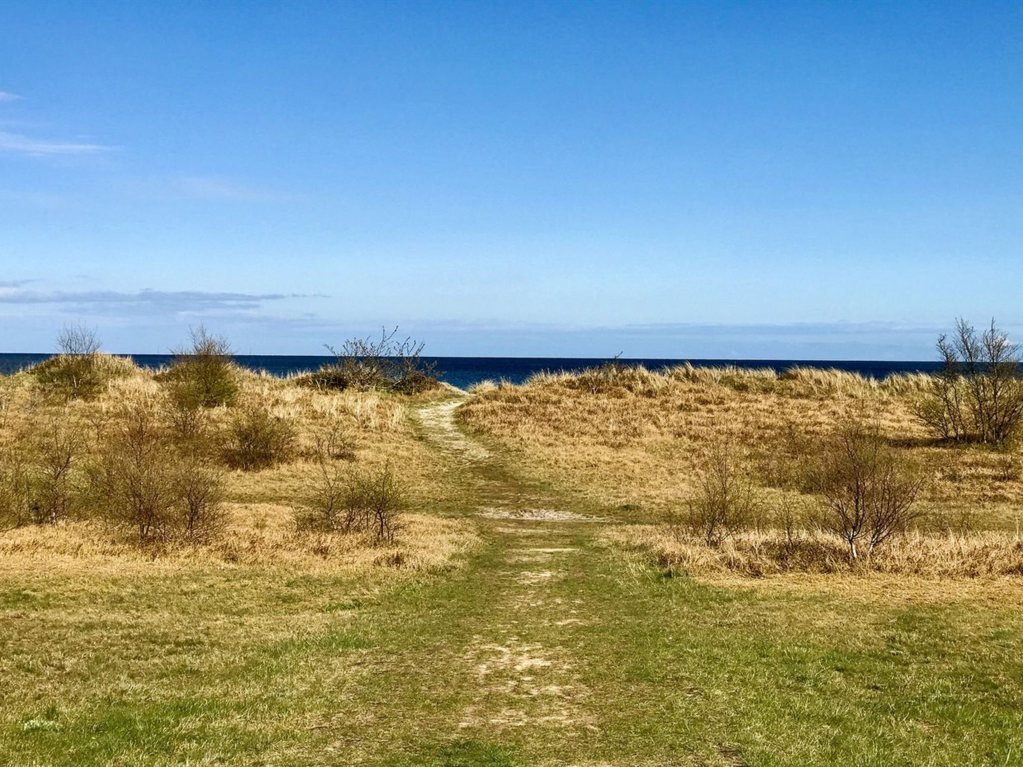 Vakantiedorp woning met zeezicht