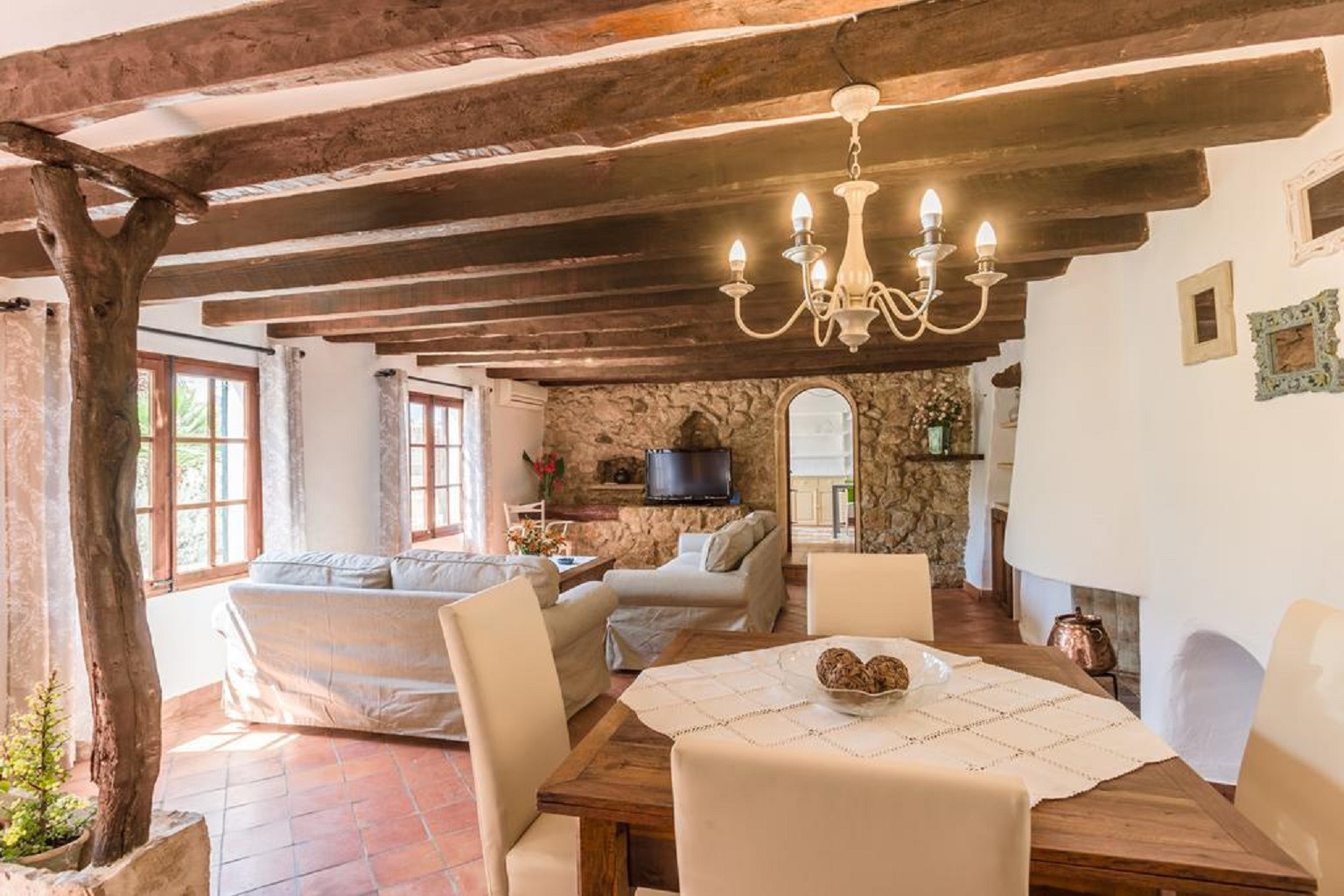 Holiday home in Pollensa