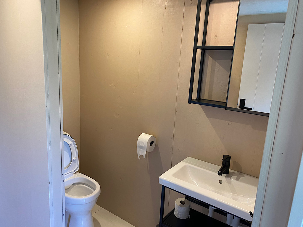 Crossover Lodge (5p) in Zeeland