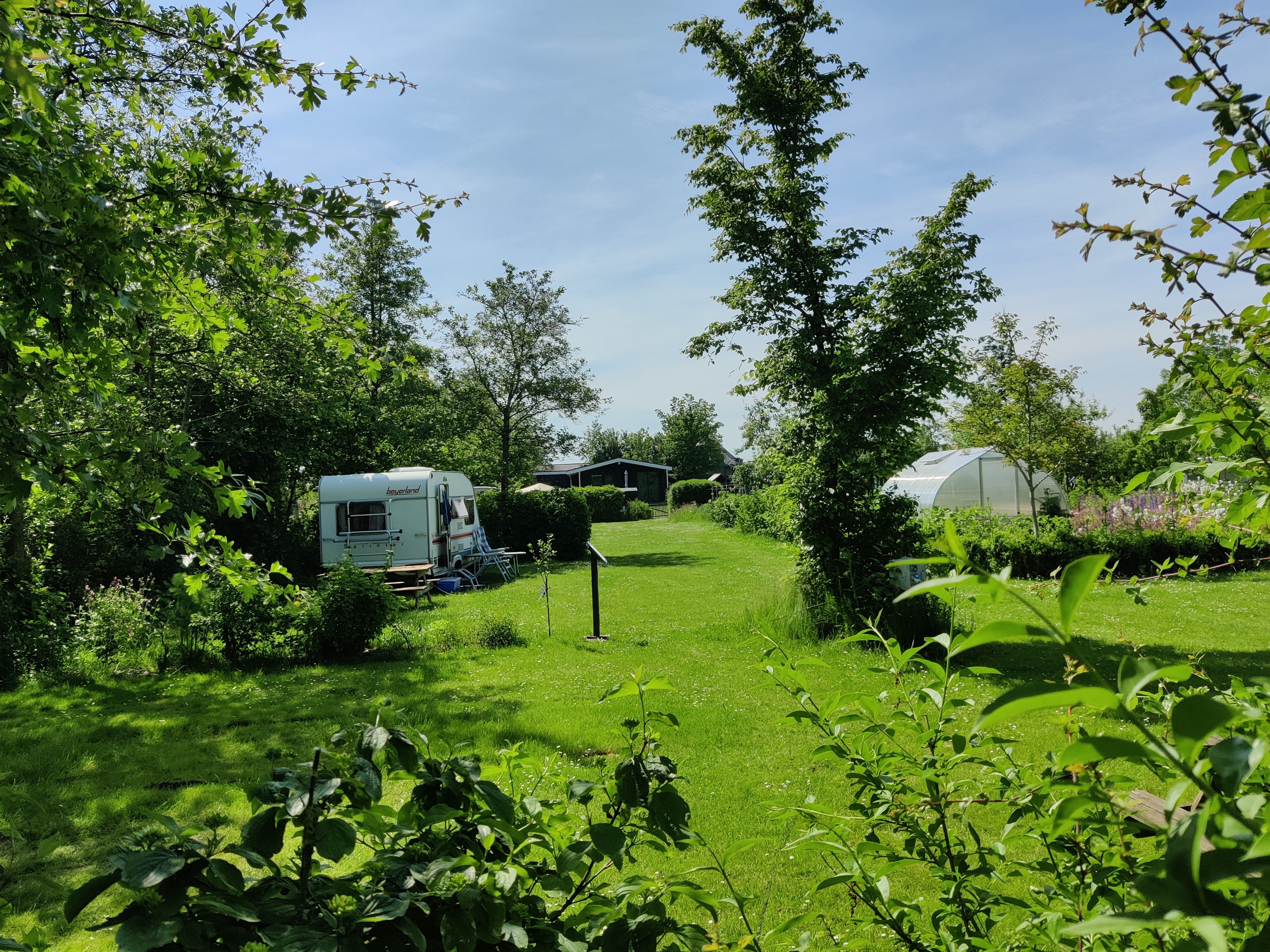 Sfeervol overnachten in een tiny house