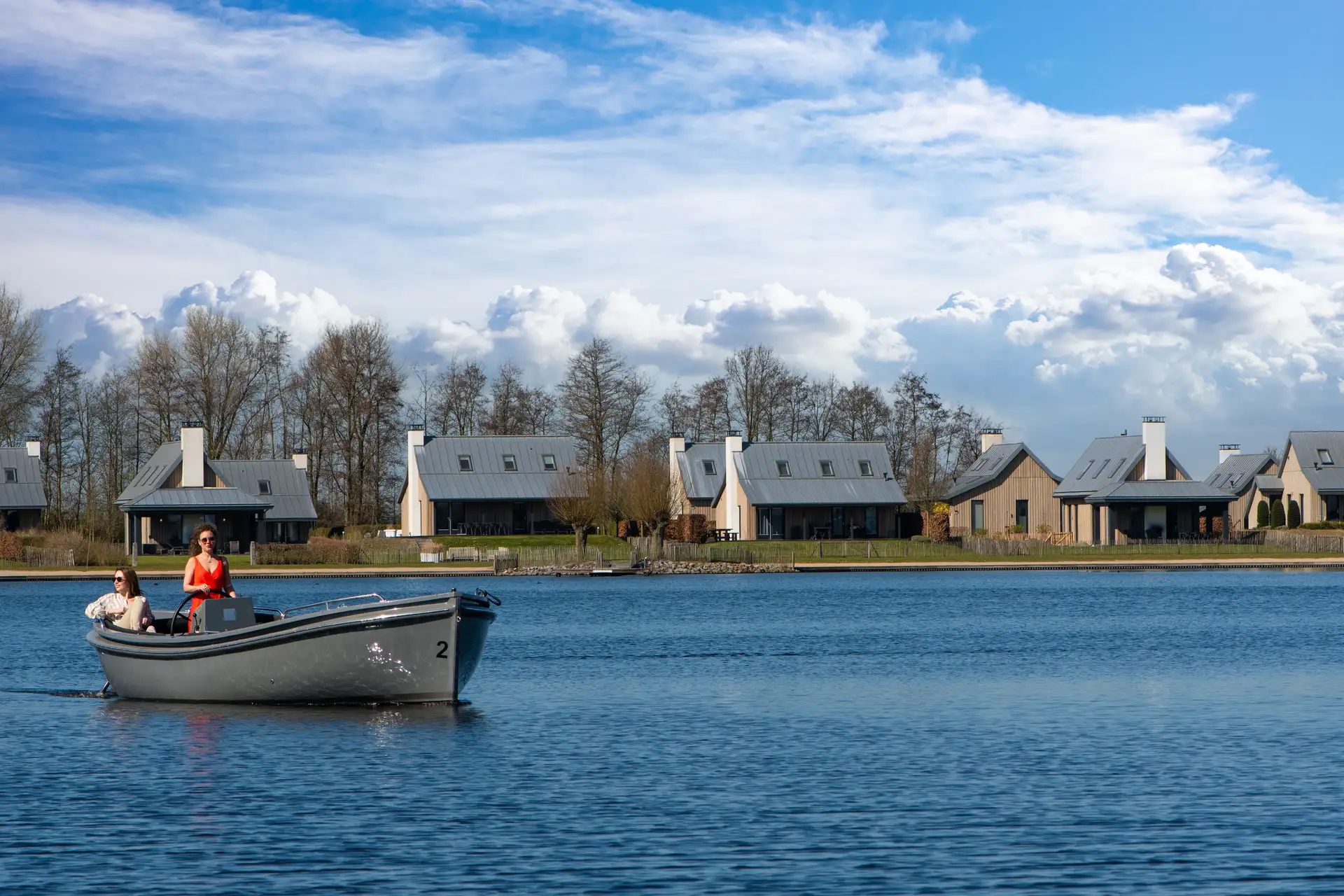 Luxe groepsaccommodatie in Zeeland