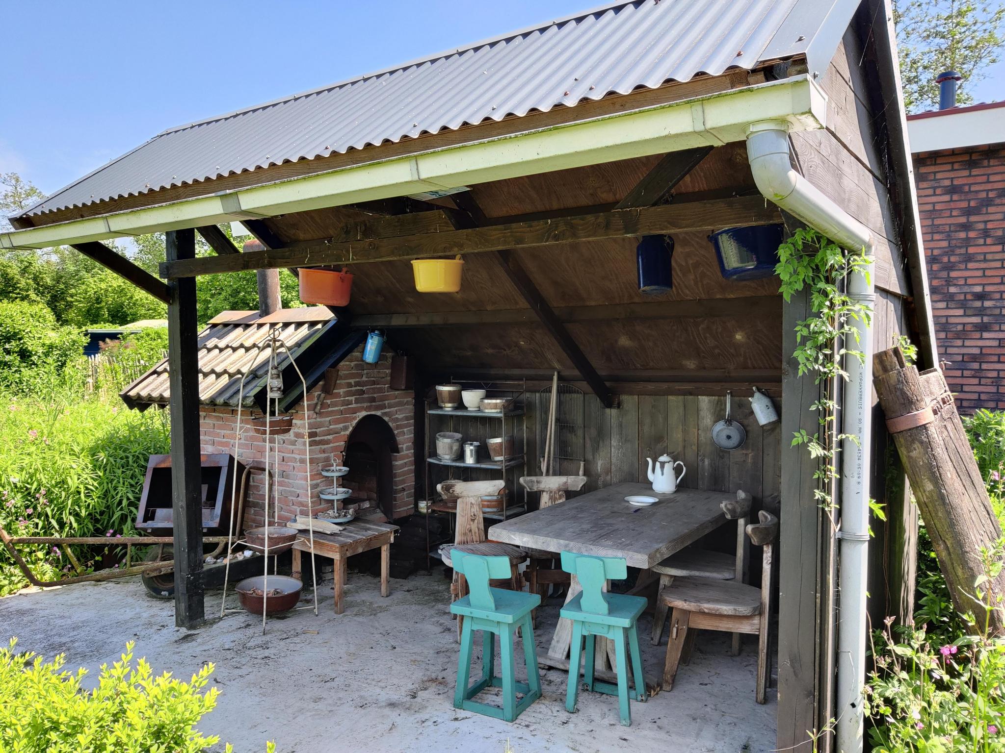Sfeervol overnachten in een tiny house