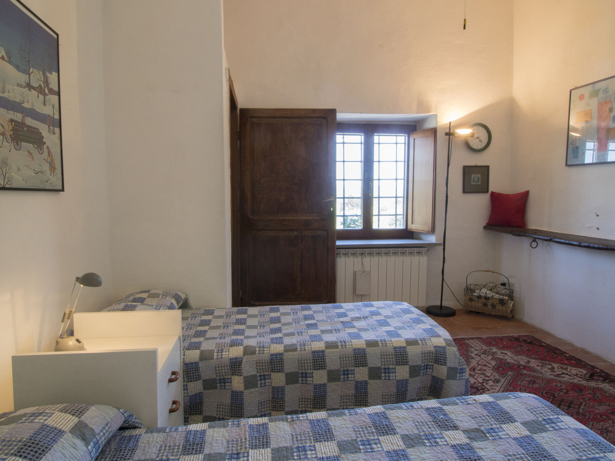 Ferienhaus für 10 Personen mit Schwimmbad