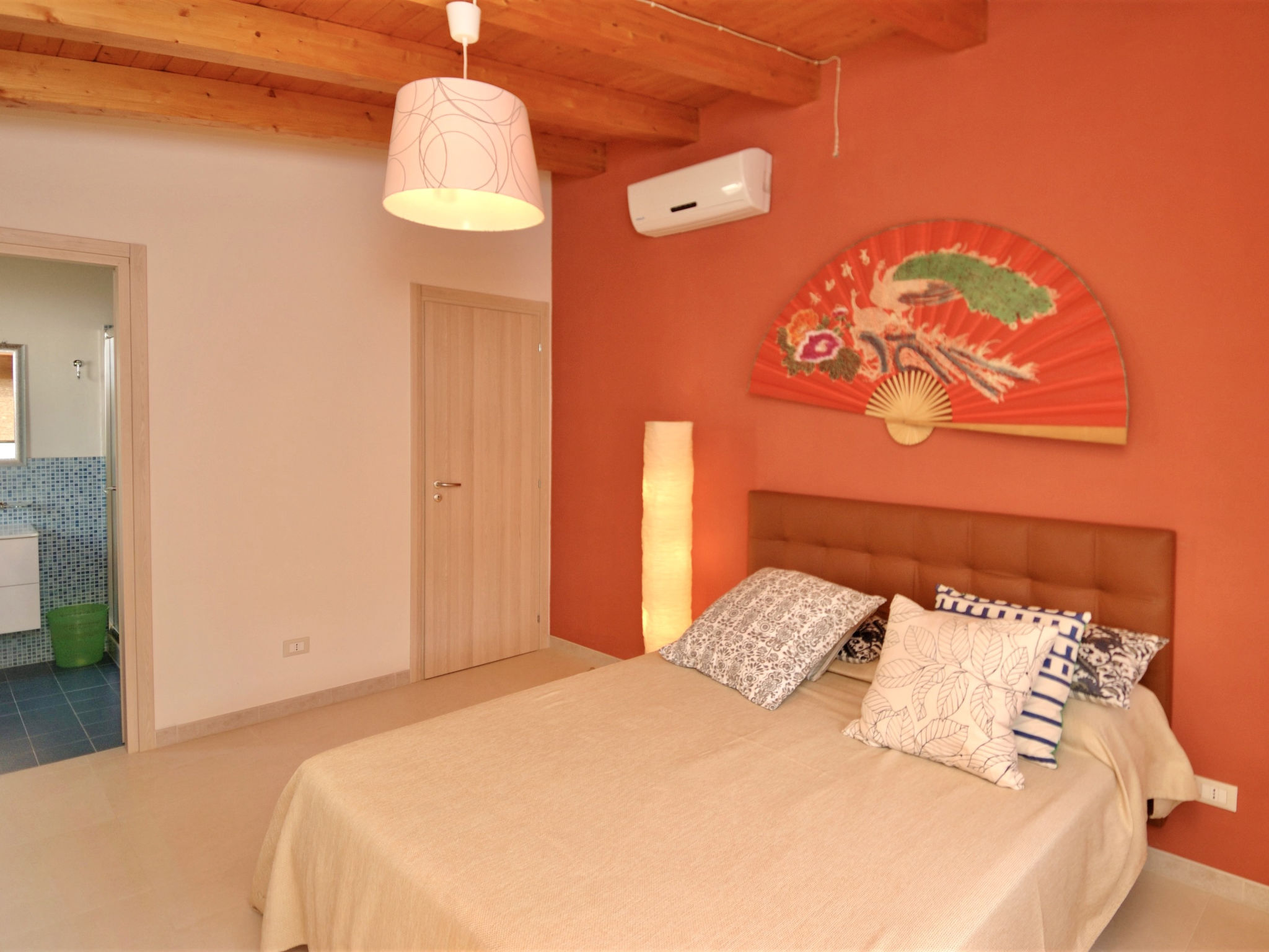 Huis met privé zwembad in Italië