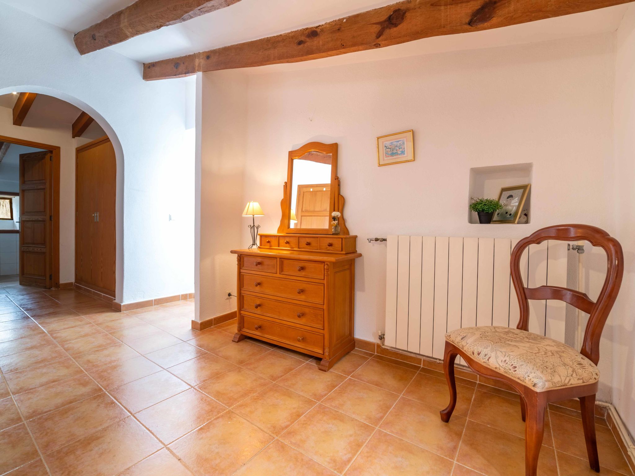 Authentische Villa für 8 Personen
