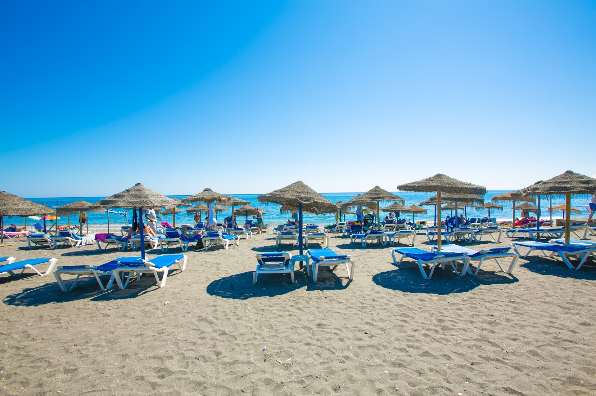Logement de vacances à Torrox Costa