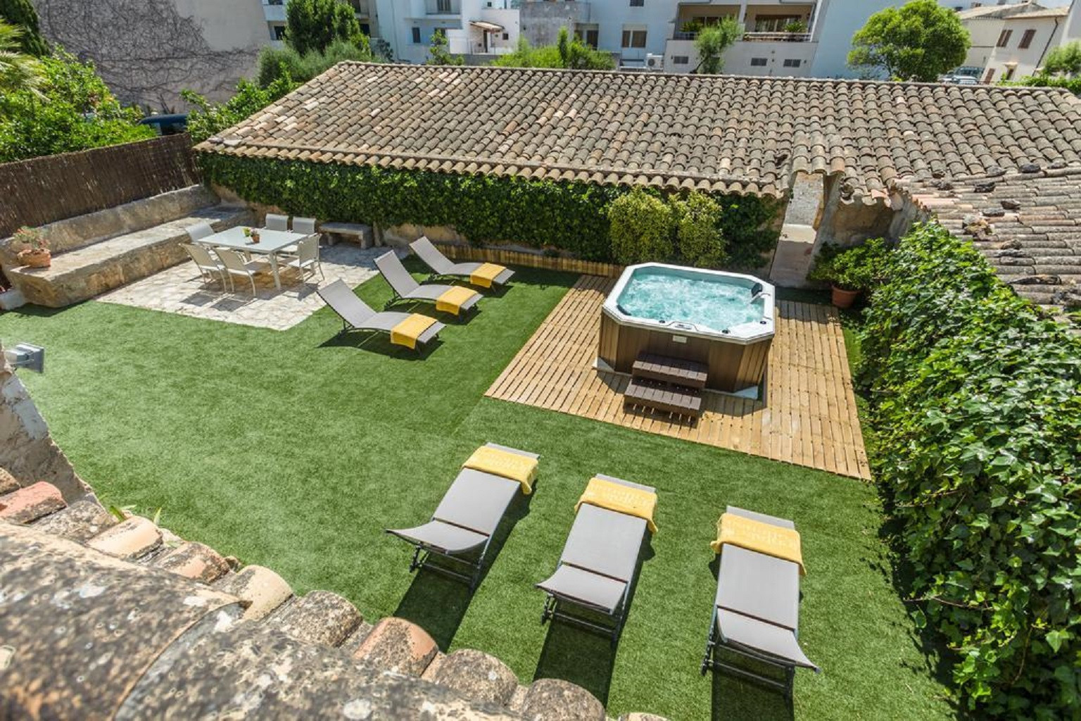 Holiday home in Pollensa