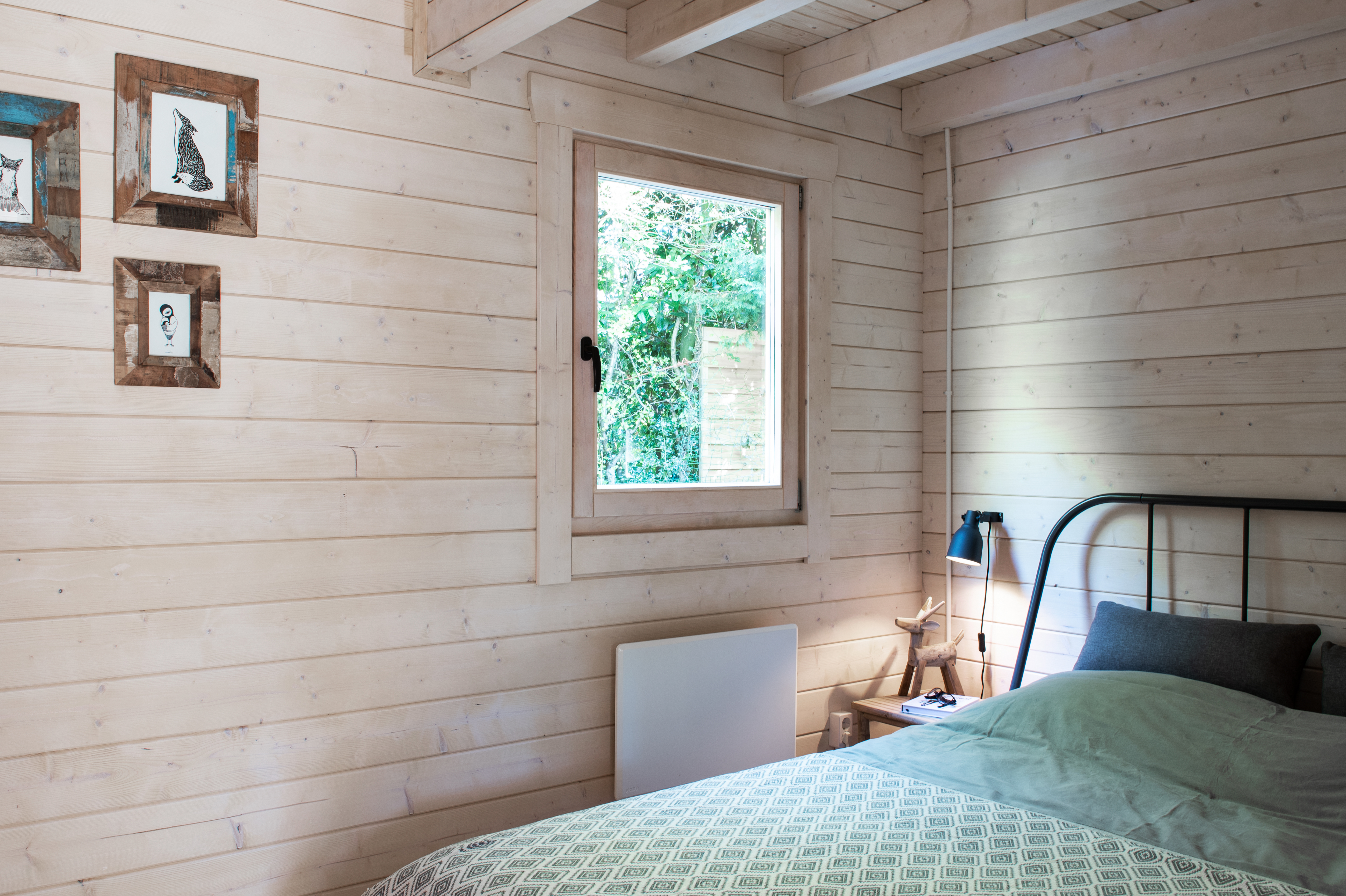 Modern Tiny House close to beach and sea