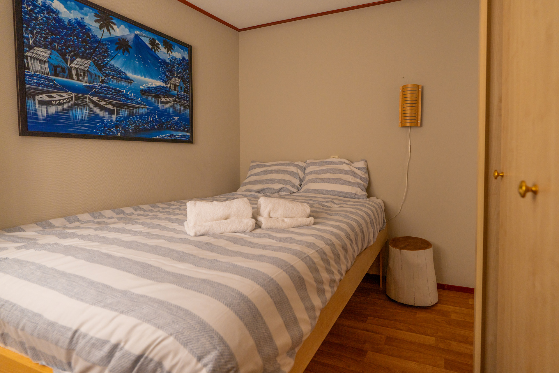 Séjour confortable avec jacuzzi et sauna