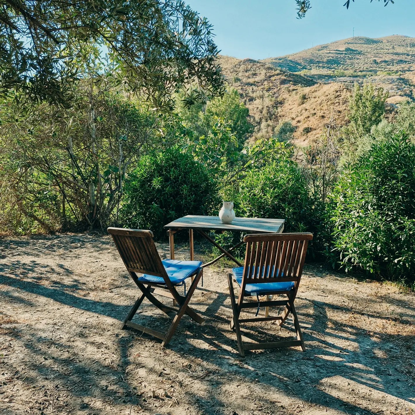 Logement de vacances idyllique dans les montagnes (Espagne)