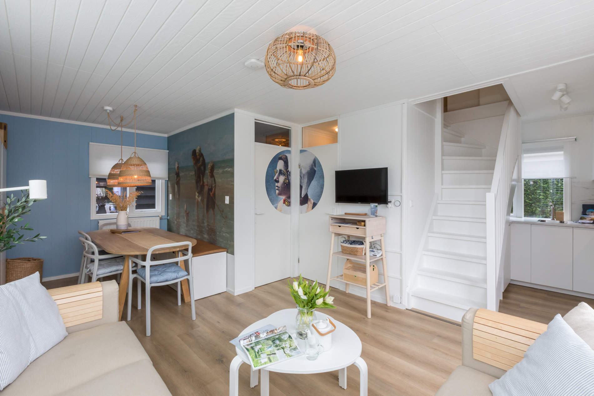 Holiday home (6p) in Zoutelande