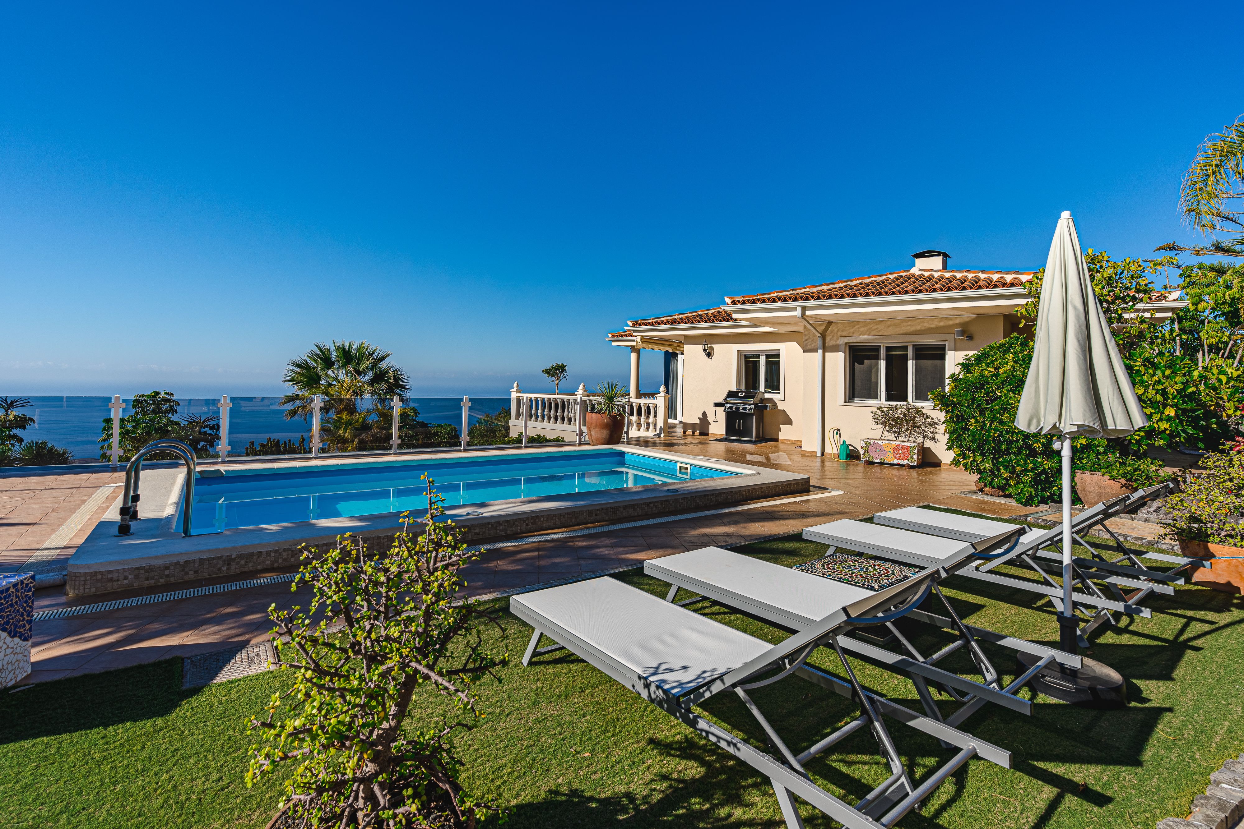Ferienhaus in Las Moraditas