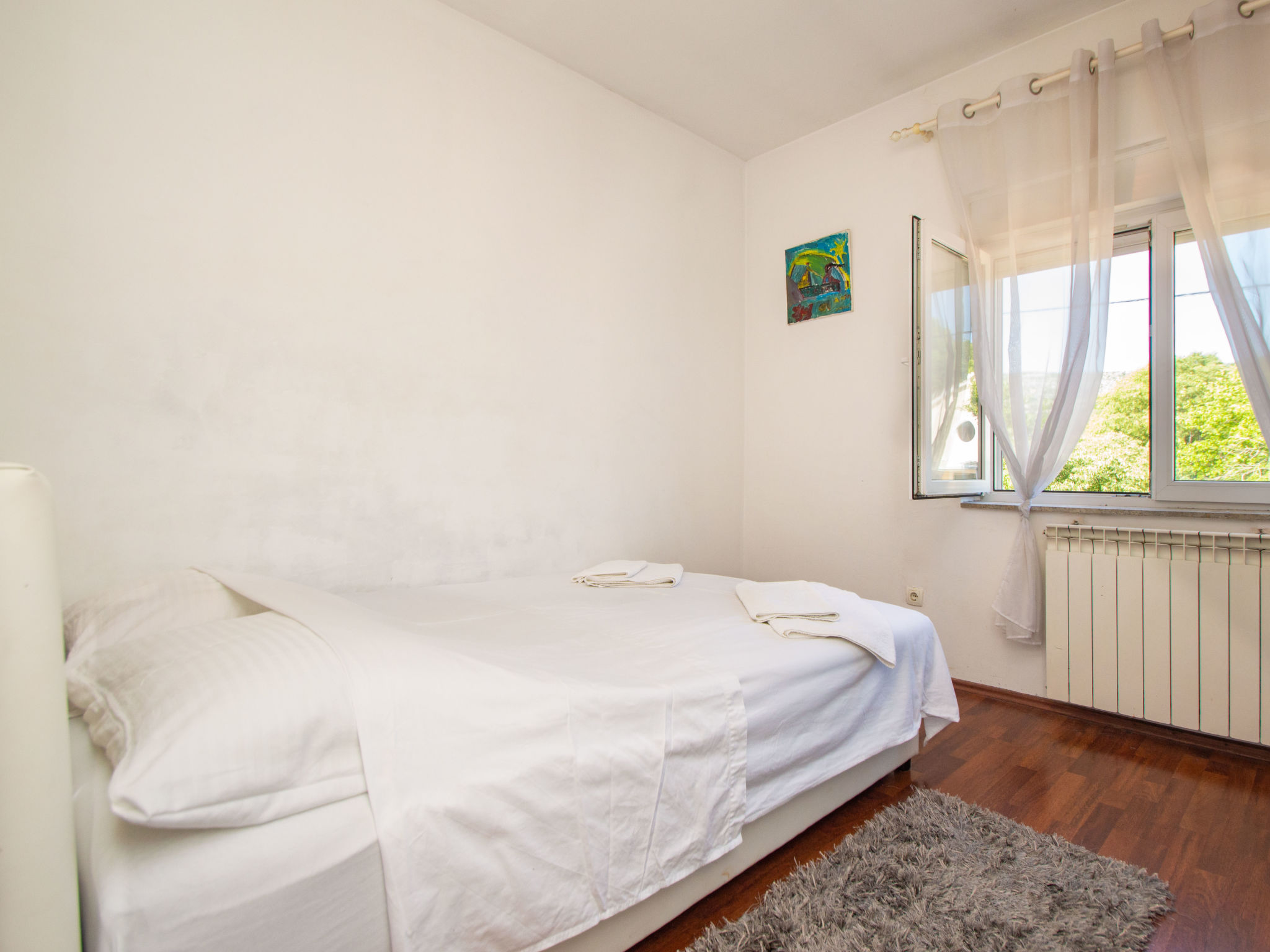 Group accommodation (15p) in Croatia