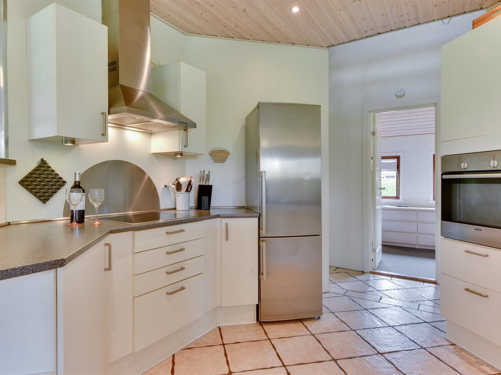 Einfamilienhaus mit Wellness