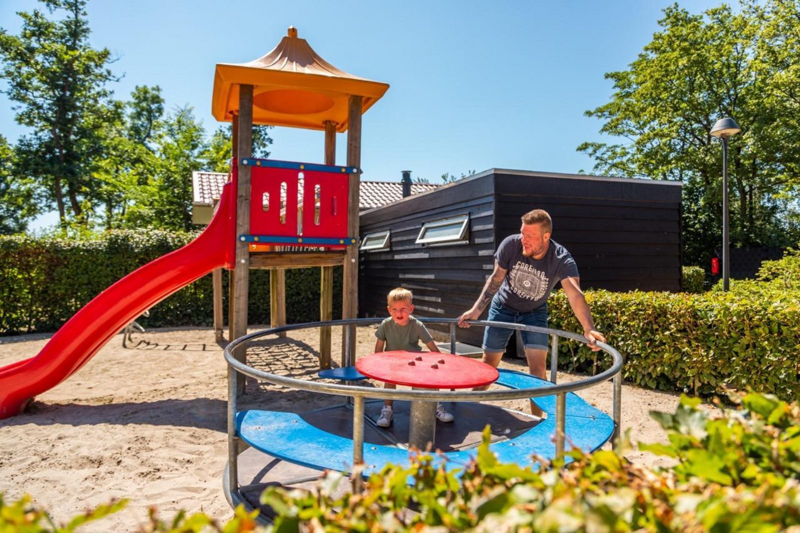 Vakantievilla aan het water in Gelderland