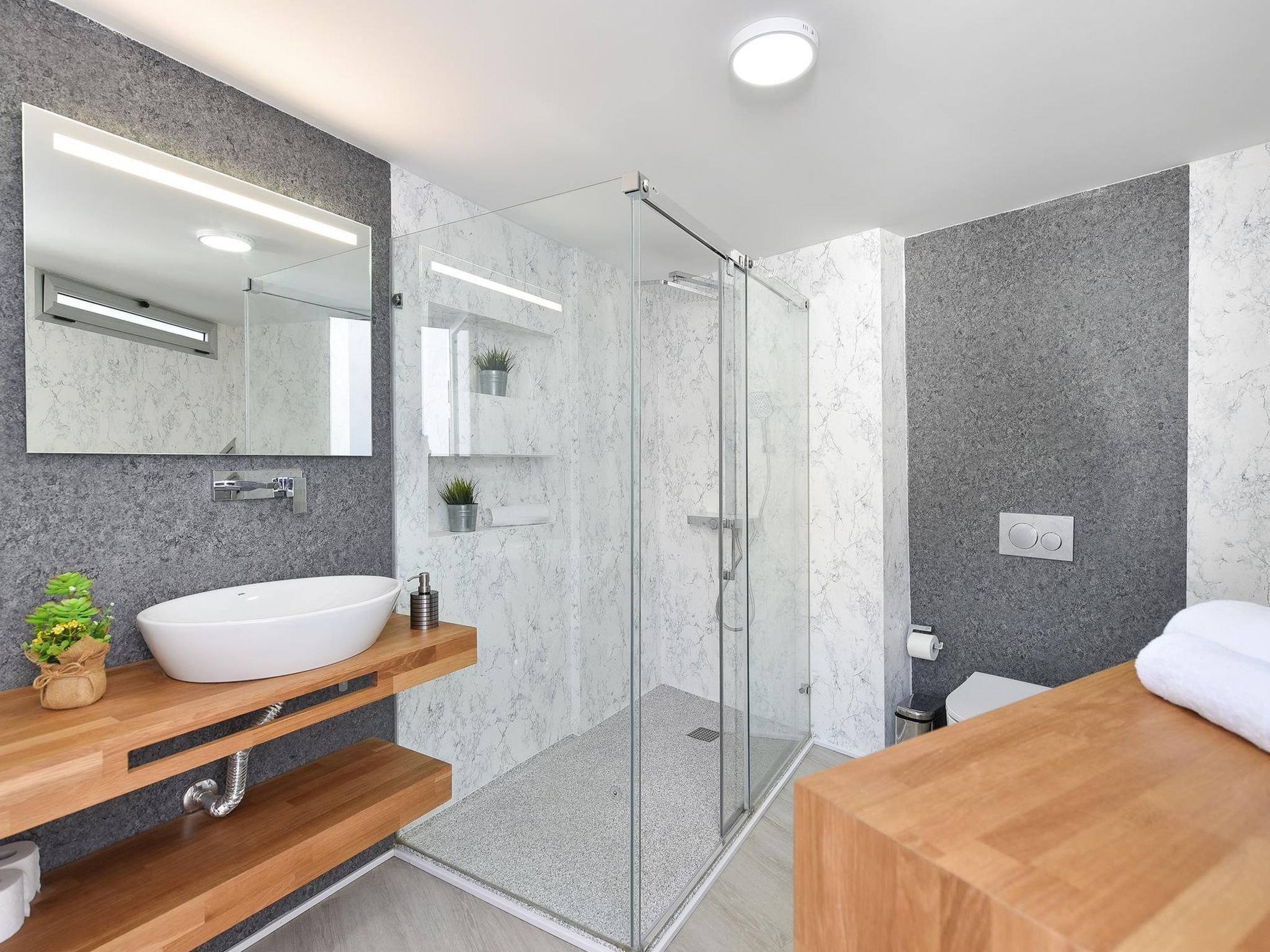 Comfortabele villa voor 6 personen met tuin