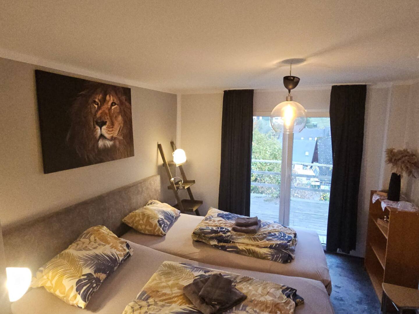 Luxury apartment in Sauerland