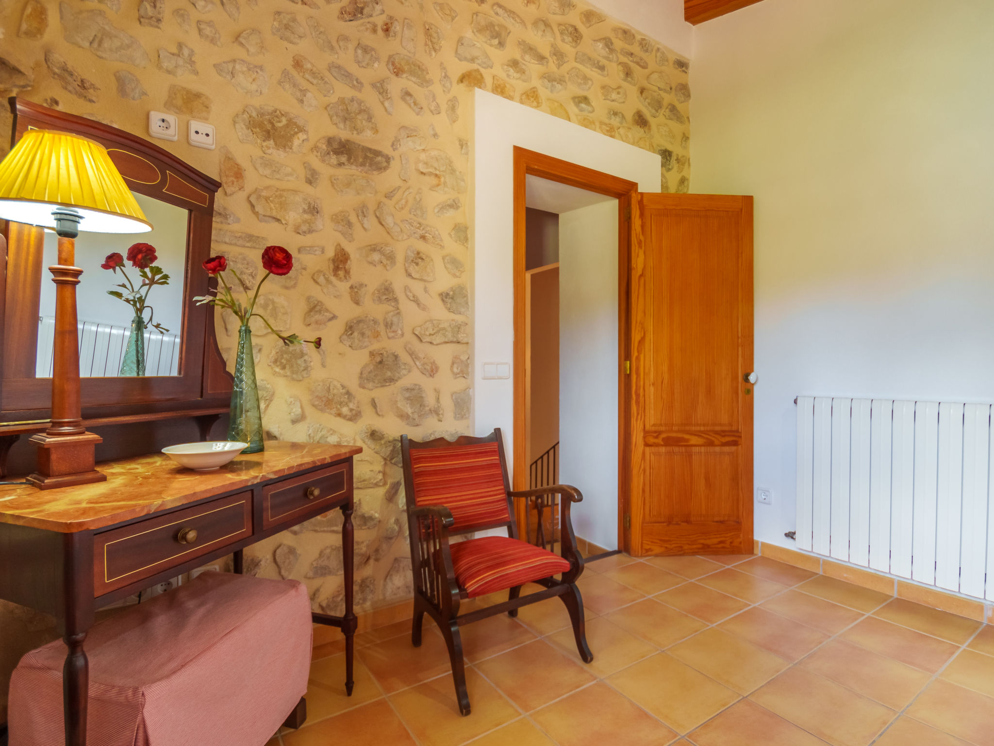 Ferienhaus mit Pool auf Mallorca