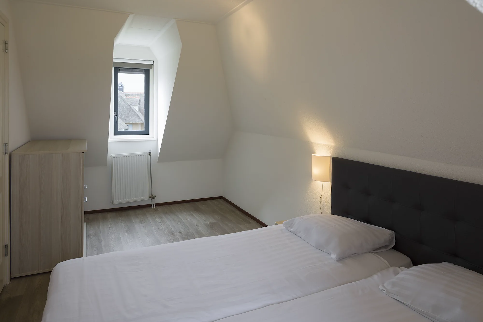 Vakantiewoning in de duinen met eigen sauna
