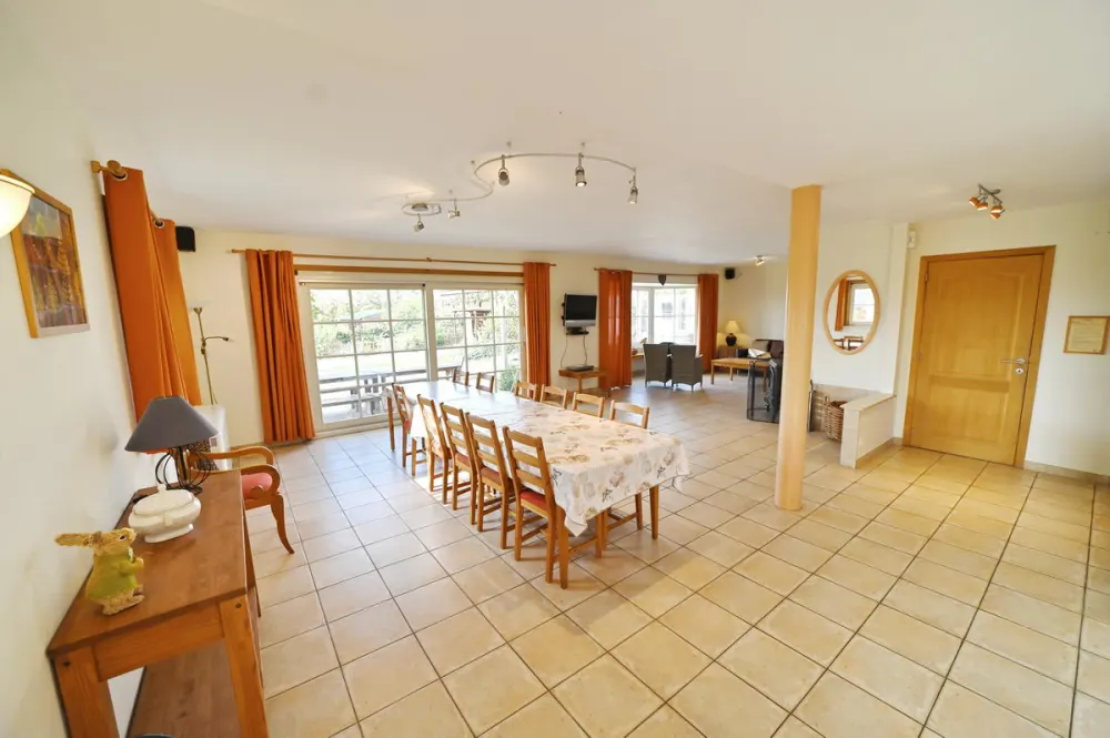 Gruppenunterkunft mit Sauna und Jacuzzi