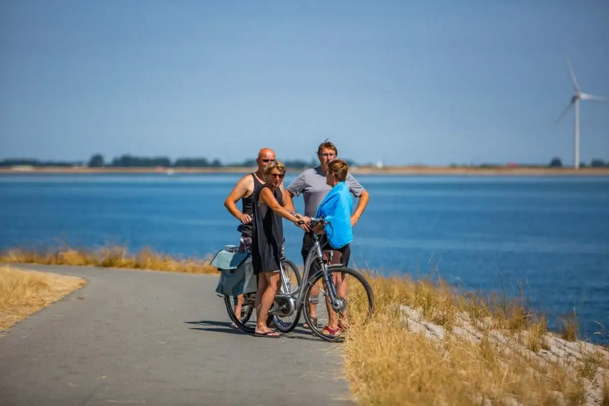 Crossover Lodge (5p) in Zeeland