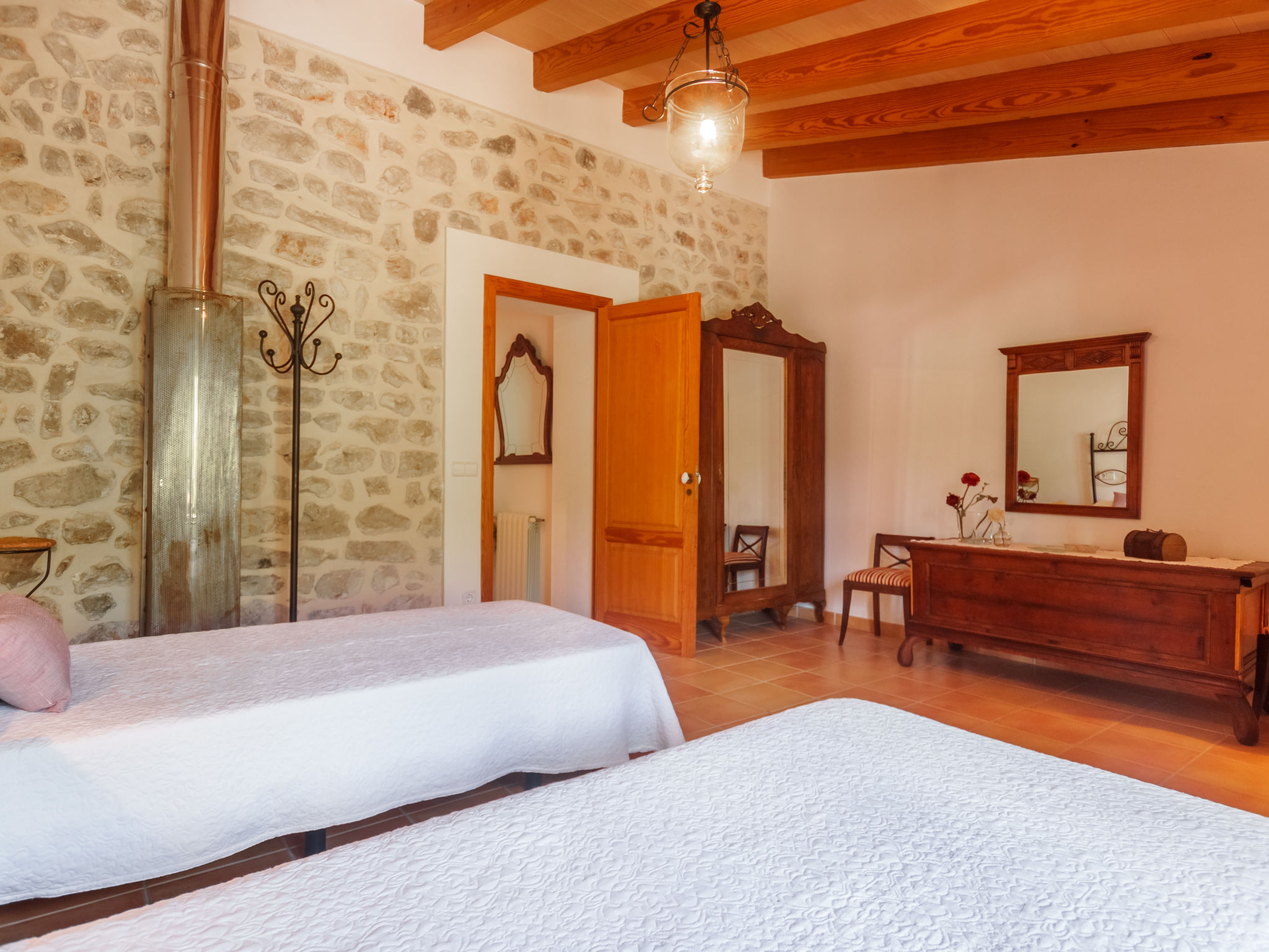 Ferienhaus mit Pool auf Mallorca