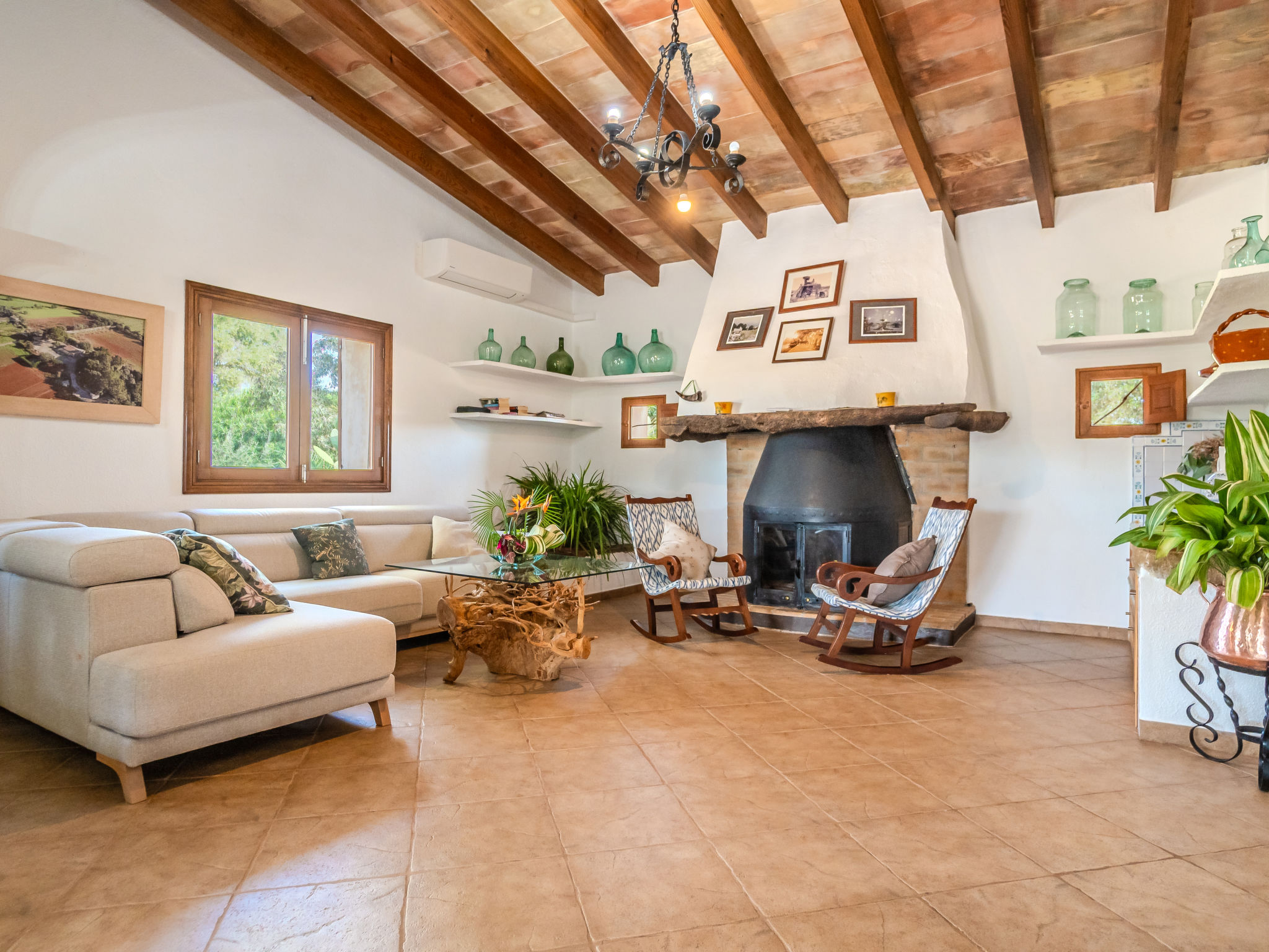 Maison rurale pour des vacances paisibles