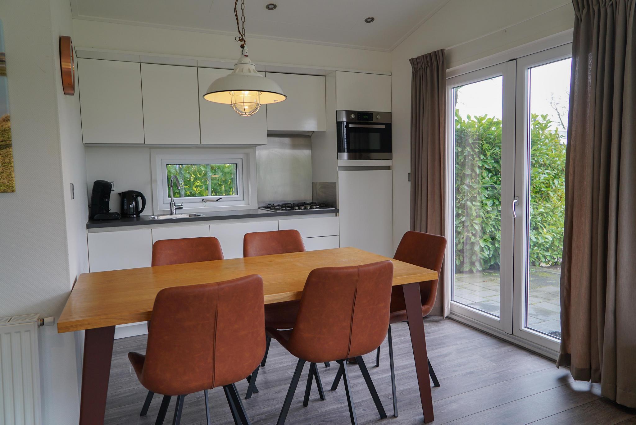Comfortabel huisje in de duinen bij Noordwijk