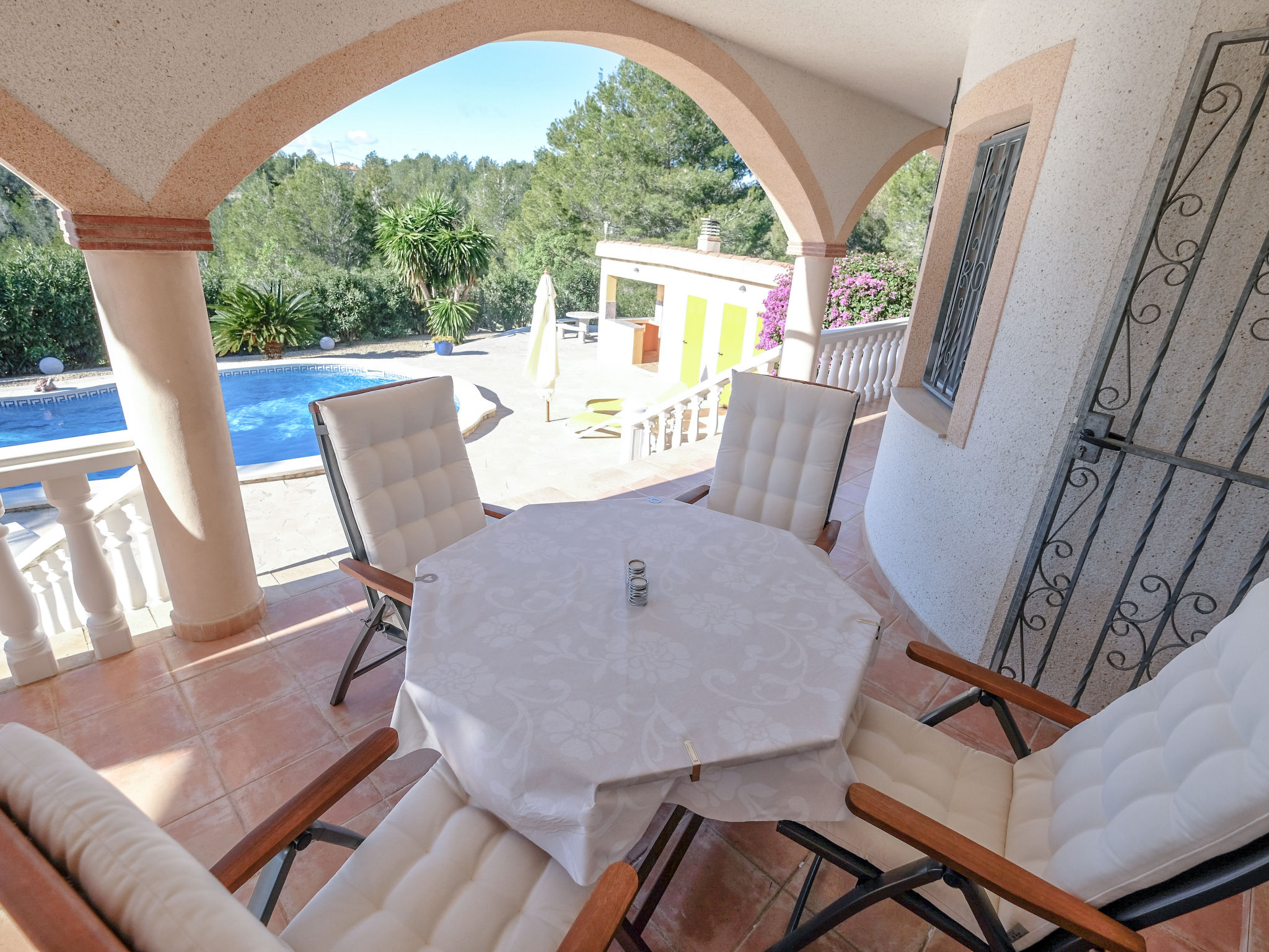 Holiday home 10 people on Mallorca