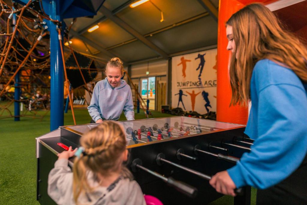 10-persoons verblijf vlakbij het water
