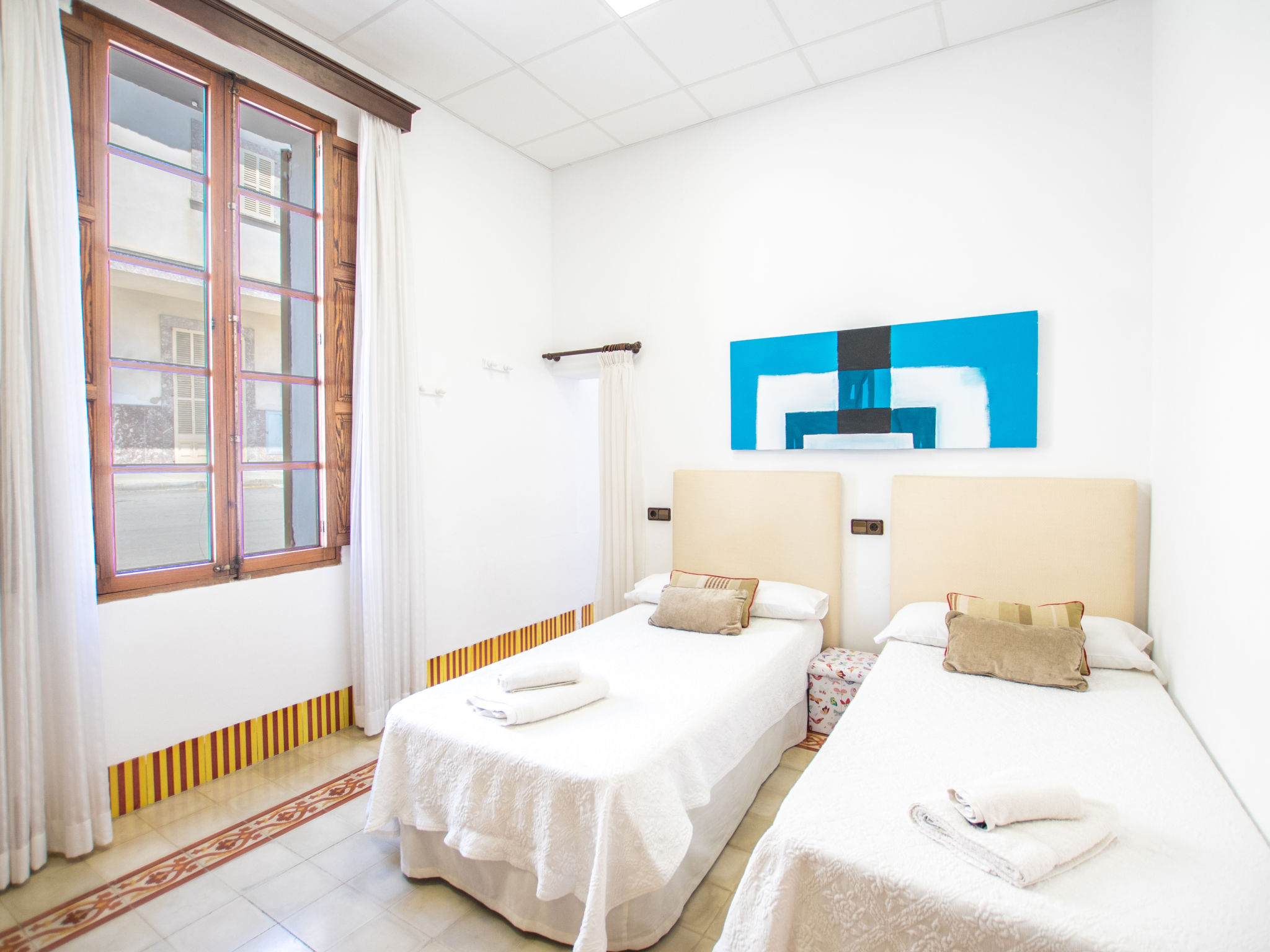 Logement de vacances pour 10 personnes 
