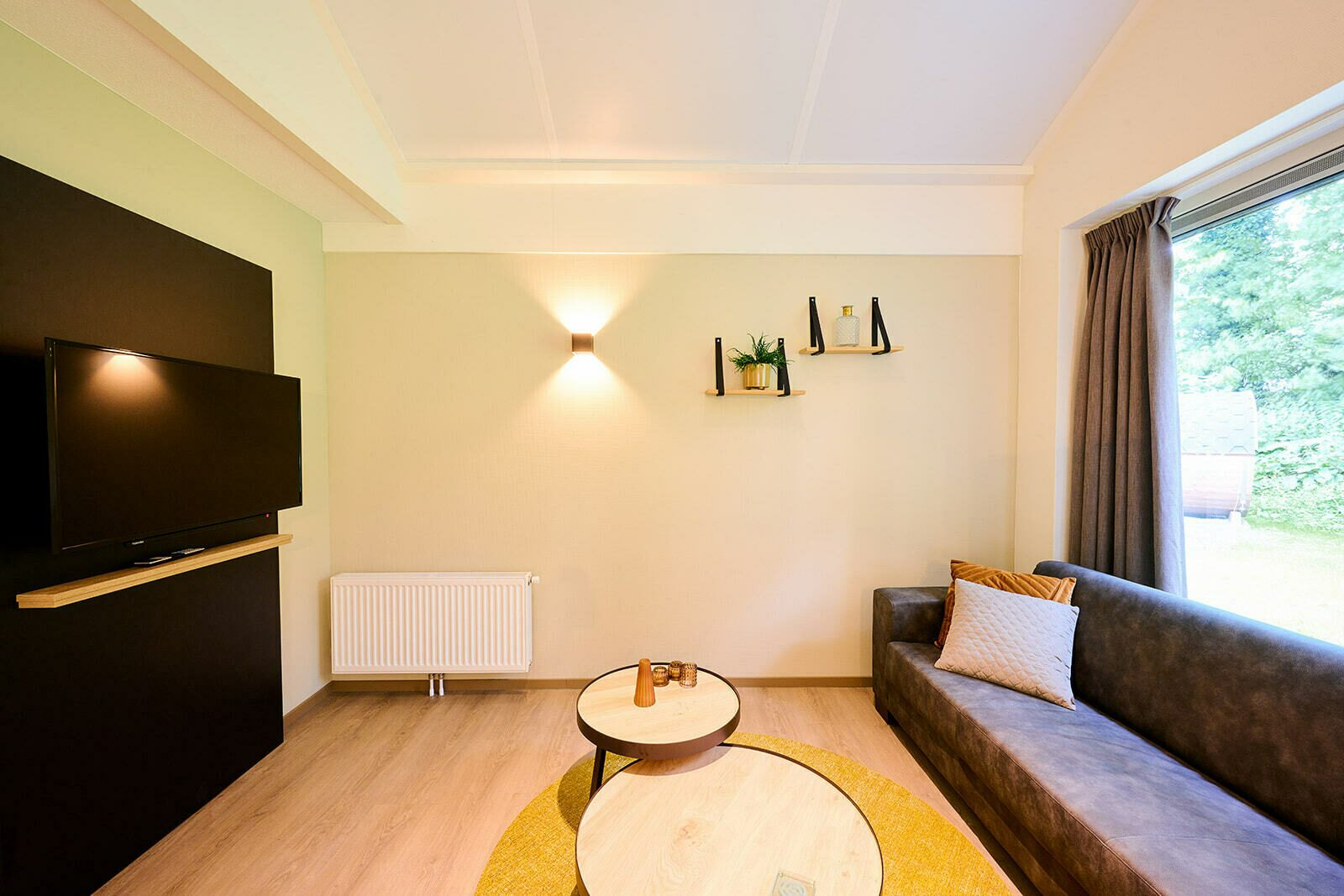 6-Personen-Ferienhaus mit eigener Sauna