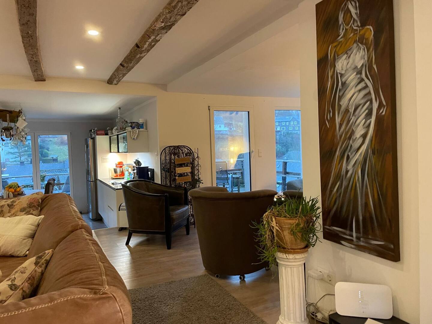 Luxury apartment in Sauerland