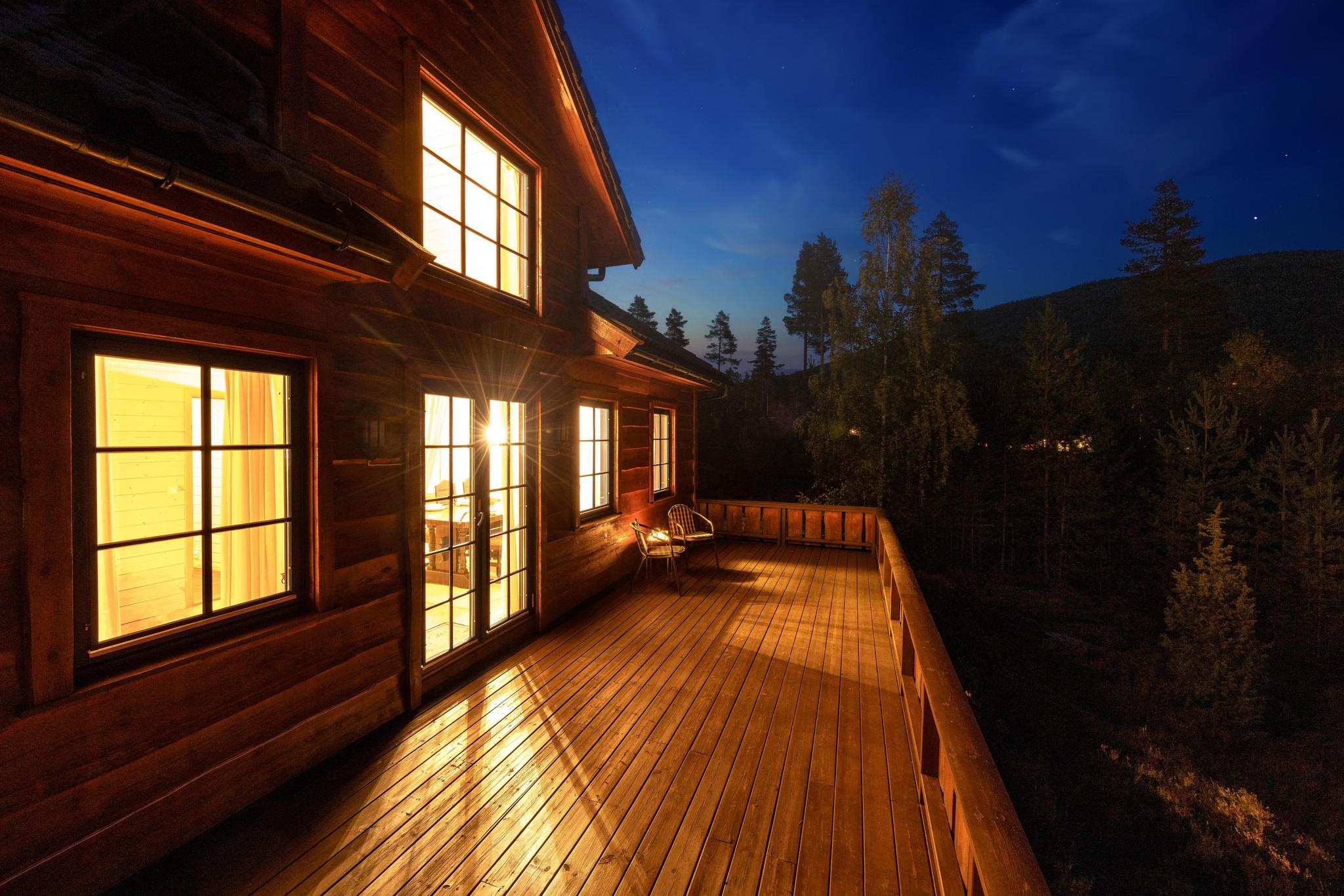 Beautiful holiday home in Norway
