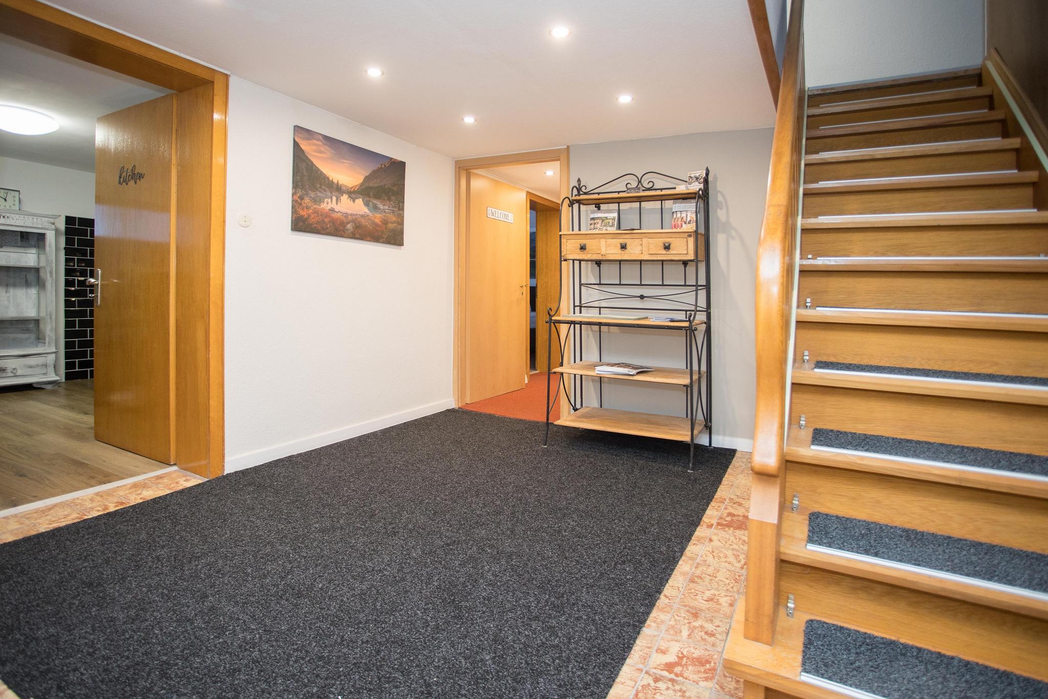 Groepsaccommodatie (18p) in Winterberg