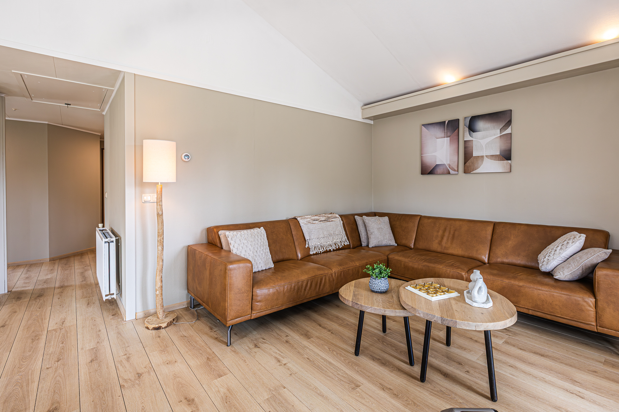 Logement de vacances avec wellness à Drenthe
