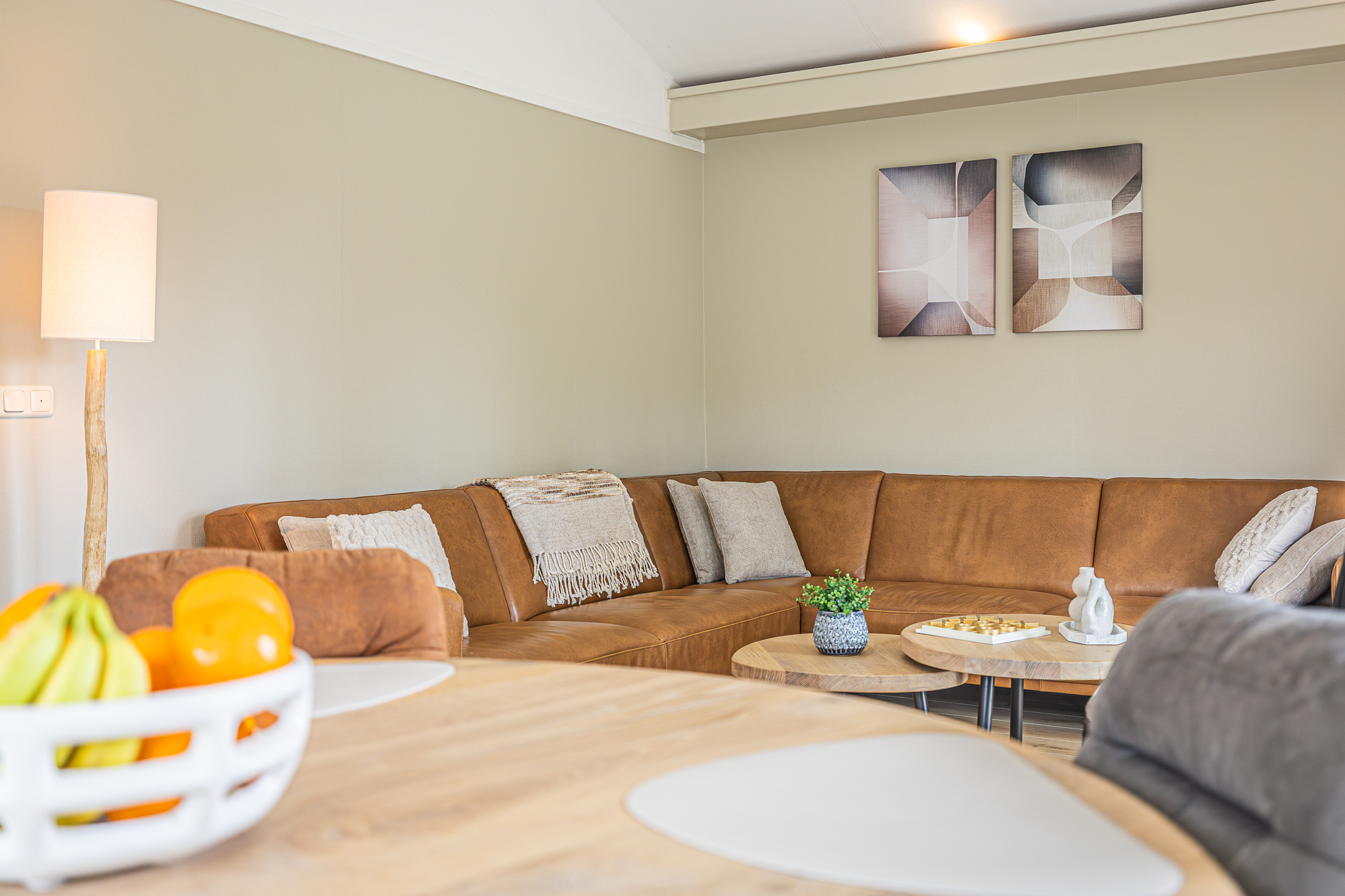 Logement de vacances avec wellness à Drenthe