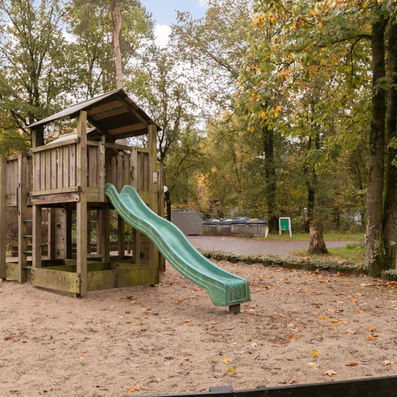 Family cottage with children's room on the Veluwe