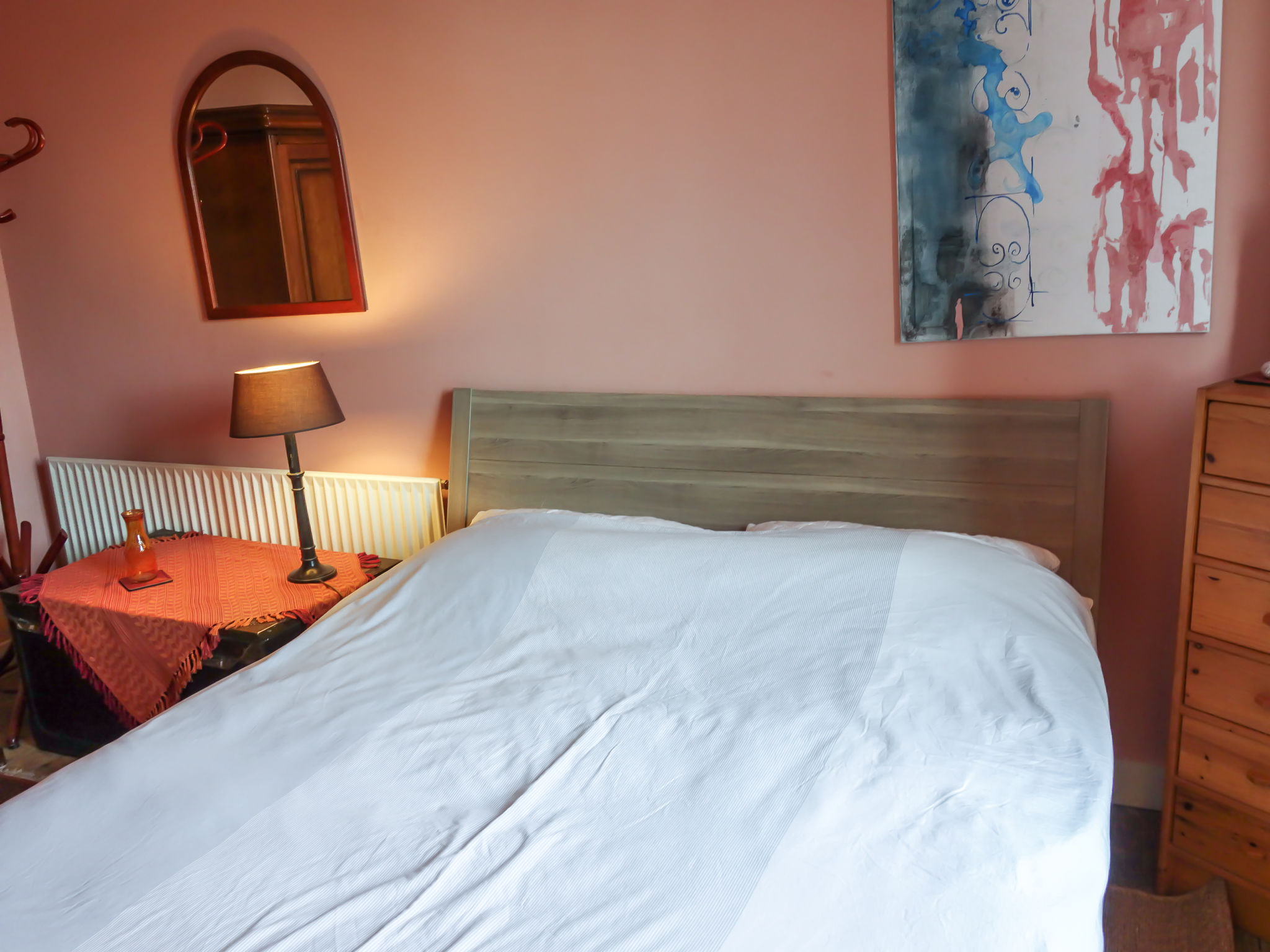 10-Personen-Haus mit Schwimmbad